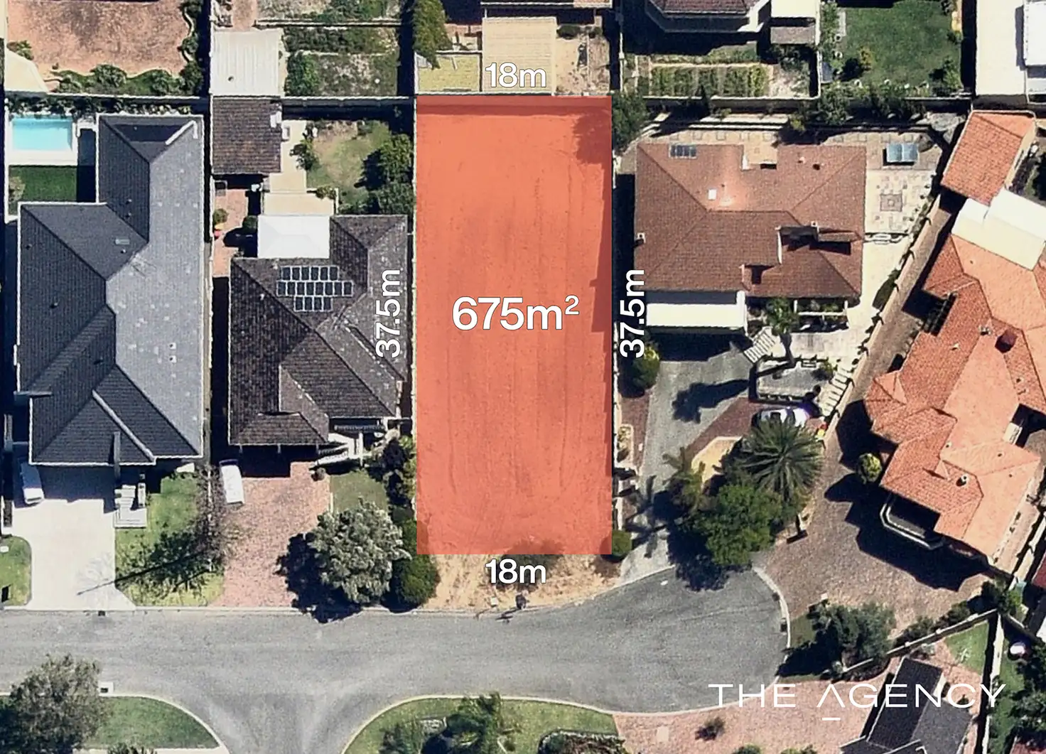 Main view of Homely land listing, 69 Kookaburra Street, Stirling WA 6021