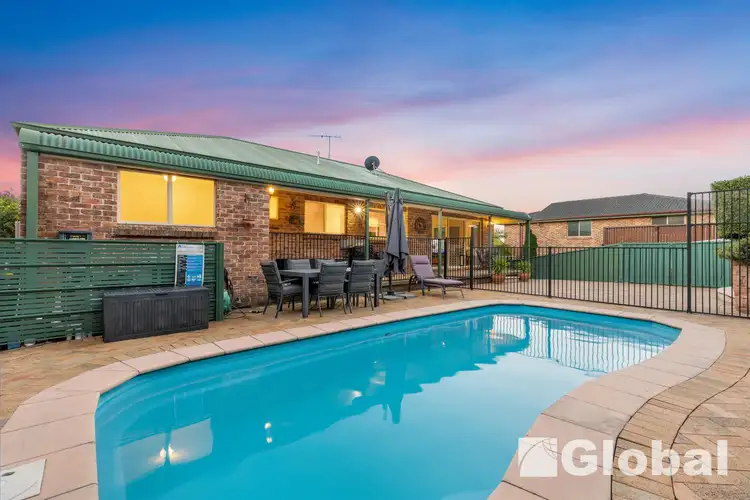 Second view of Homely house listing, 21 Gelfius Cr, Macquarie Hills NSW 2285