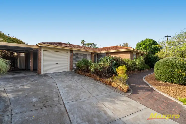 5 Kaduka Way, Lynwood WA 6147