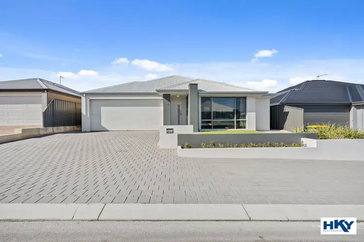 Second view of Homely house listing, 10 Medalist Terrace, Yanchep WA 6035