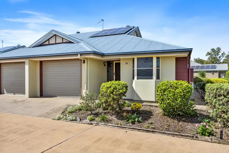 Main view of Homely semi-detached listing, 70/2 Workshops Street, Brassall QLD 4305