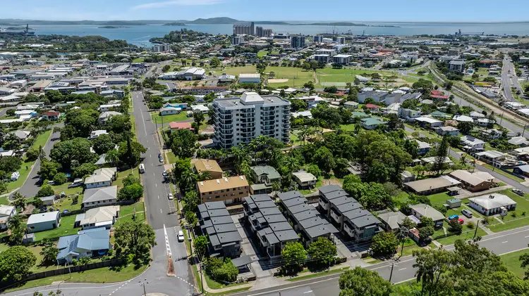 Second view of Homely townhouse listing, 20/10-12 Flinders Street, West Gladstone QLD 4680