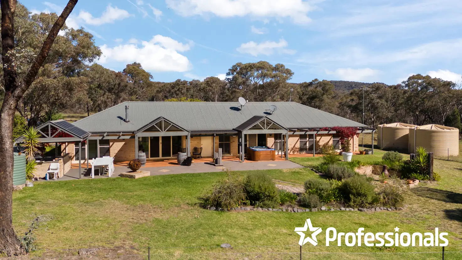 Main view of Homely rural property listing, 1340 OPHIR Road, Rock Forest NSW 2795