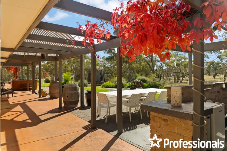 Second view of Homely rural property listing, 1340 OPHIR Road, Rock Forest NSW 2795
