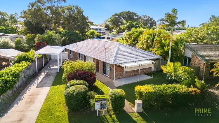 Second view of Homely house listing, 50 Cassandra Crescent, Urangan QLD 4655