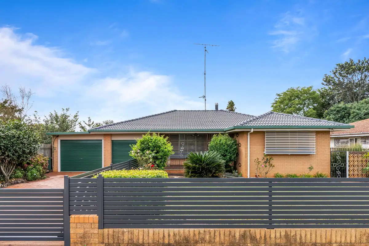 Main view of Homely house listing, 445 Stenner Street, Harristown QLD 4350