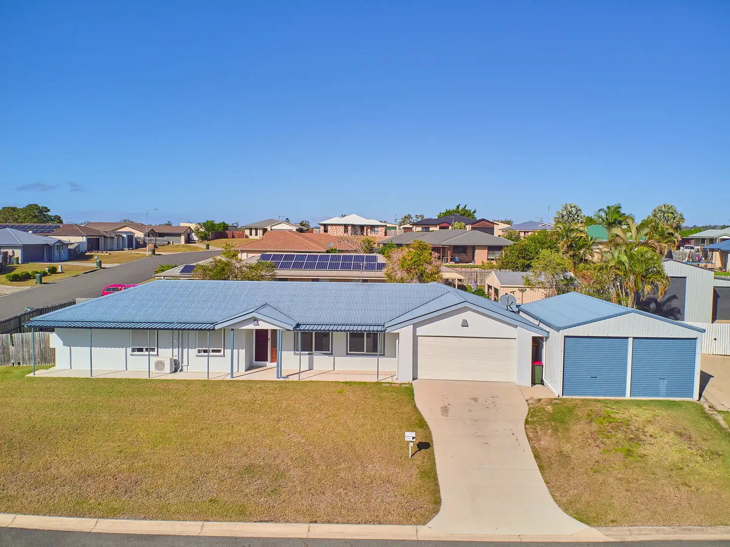 Main view of Homely house listing, 16 Ellis Street, Calliope QLD 4680