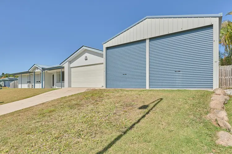 Second view of Homely house listing, 16 Ellis Street, Calliope QLD 4680