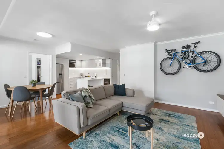 Second view of Homely apartment listing, 2403/10 Manning Street, South Brisbane QLD 4101