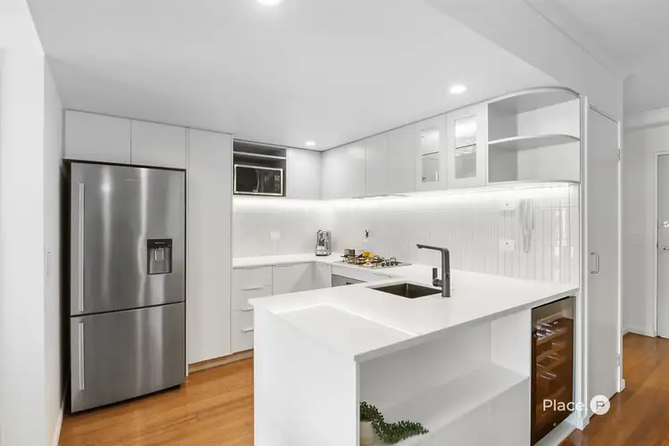Third view of Homely apartment listing, 2403/10 Manning Street, South Brisbane QLD 4101