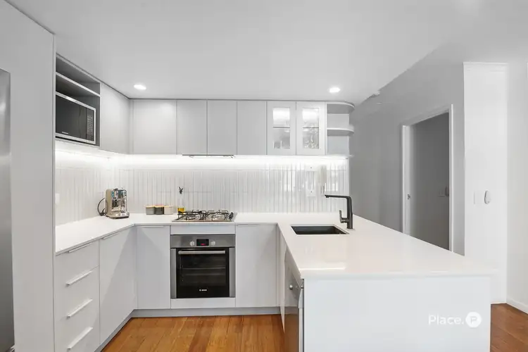 Fourth view of Homely apartment listing, 2403/10 Manning Street, South Brisbane QLD 4101