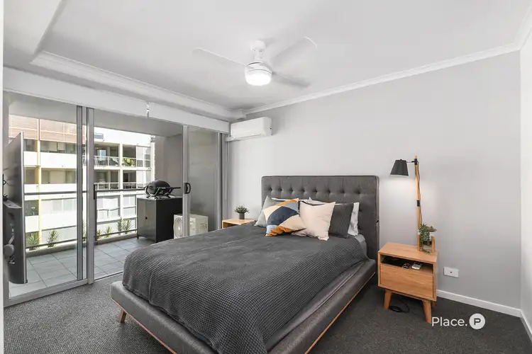 Fifth view of Homely apartment listing, 2403/10 Manning Street, South Brisbane QLD 4101