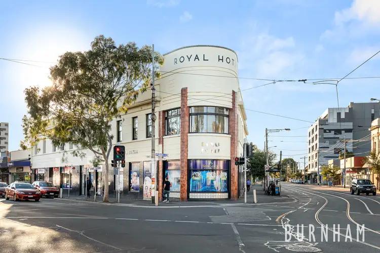 13/158 Barkly Street, Footscray VIC 3011