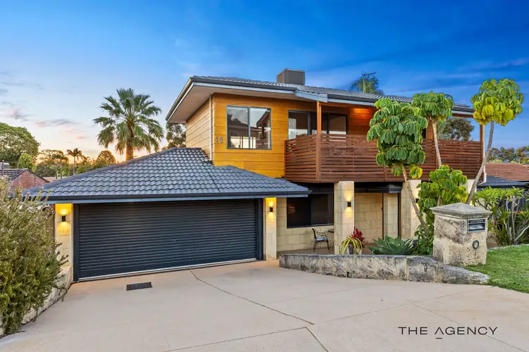 Main view of Homely house listing, 15 Winchester Way, Leeming WA 6149