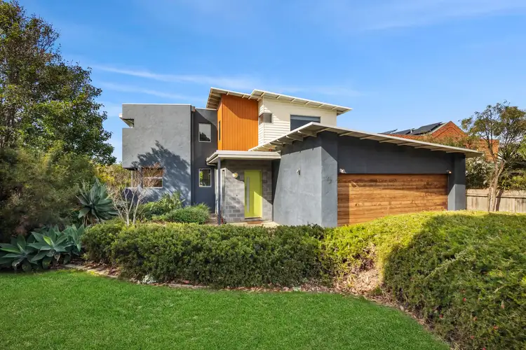 Main view of Homely house listing, 42 Ocean View Crescent, Torquay VIC 3228