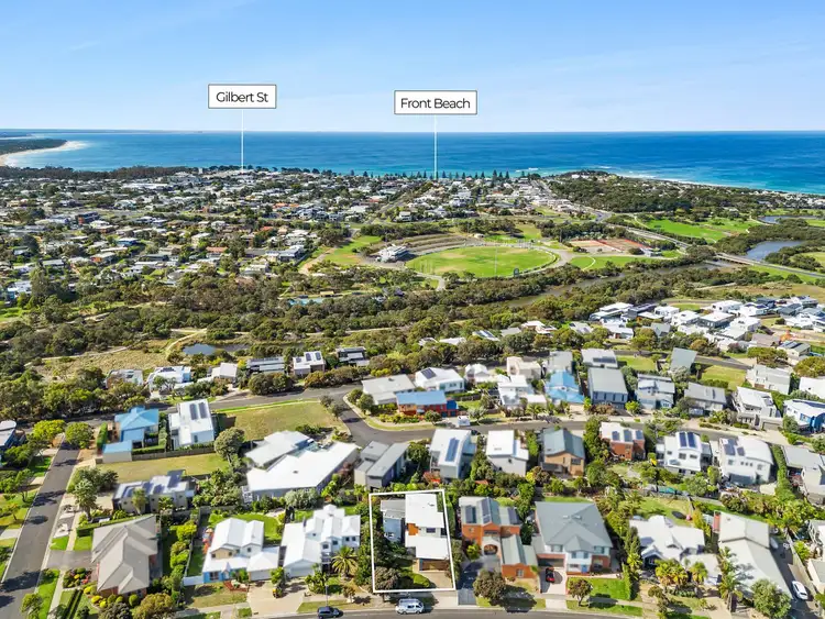 Third view of Homely house listing, 42 Ocean View Crescent, Torquay VIC 3228