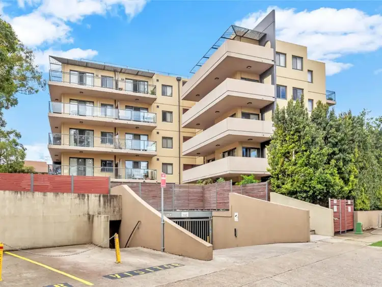 Second view of Homely apartment listing, 207/1 Griffiths Street, Blacktown NSW 2148