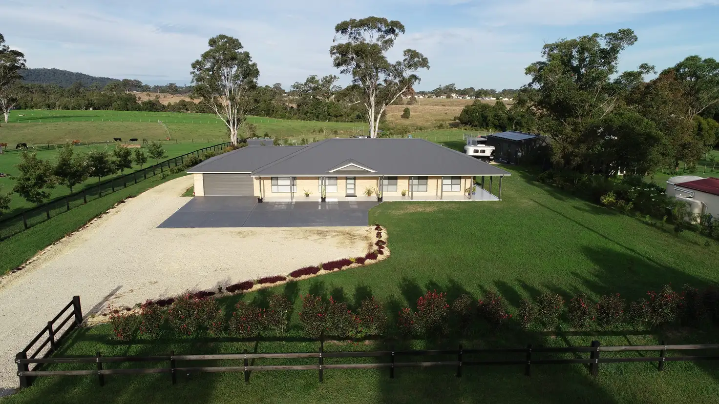 Main view of Homely rural property listing, 256 Comboyne Road, Wingham NSW 2429