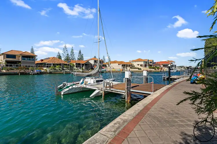54/18 Port Quays, Wannanup WA 6210