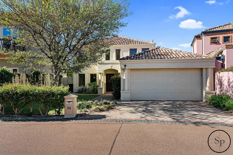 Second view of Homely house listing, 54/18 Port Quays, Wannanup WA 6210