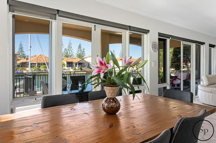 Sixth view of Homely house listing, 54/18 Port Quays, Wannanup WA 6210
