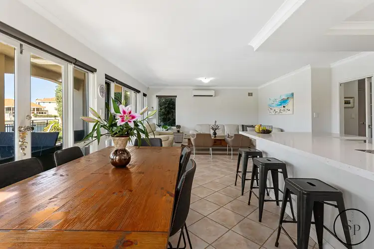 Seventh view of Homely house listing, 54/18 Port Quays, Wannanup WA 6210