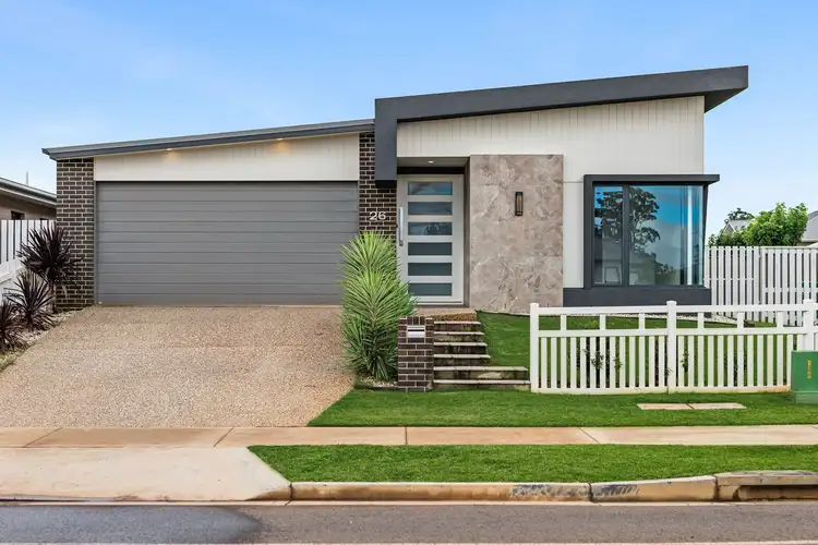 Second view of Homely house listing, 26 Fairweather Boulevard, Highfields QLD 4352