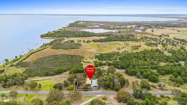 Main view of Homely rural property listing, 696 Marlay Point Road, Clydebank VIC 3851
