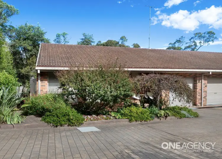 8/19 Stypandra Place, Springwood NSW 2777