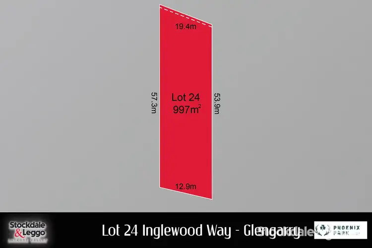Second view of Homely land listing, 12 Inglewood Way, Glengarry VIC 3854