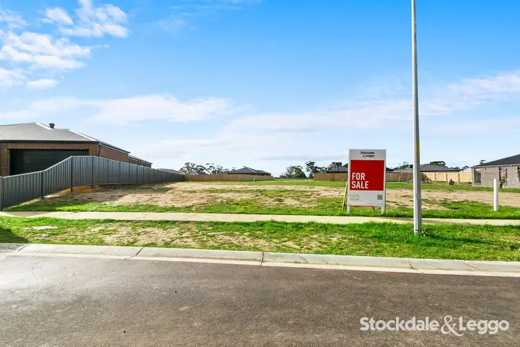 Third view of Homely land listing, 12 Inglewood Way, Glengarry VIC 3854