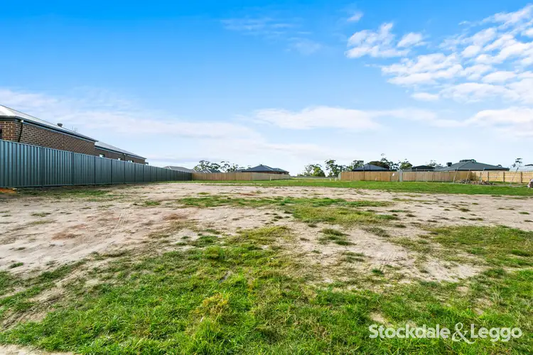 Fifth view of Homely land listing, 12 Inglewood Way, Glengarry VIC 3854