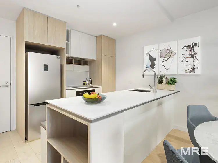 Third view of Homely apartment listing, 101/40 Hall Street, Moonee Ponds VIC 3039