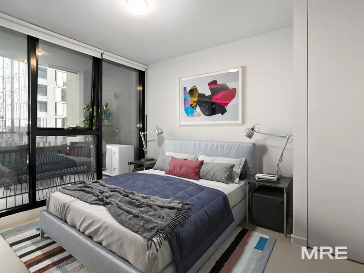 Fourth view of Homely apartment listing, 101/40 Hall Street, Moonee Ponds VIC 3039