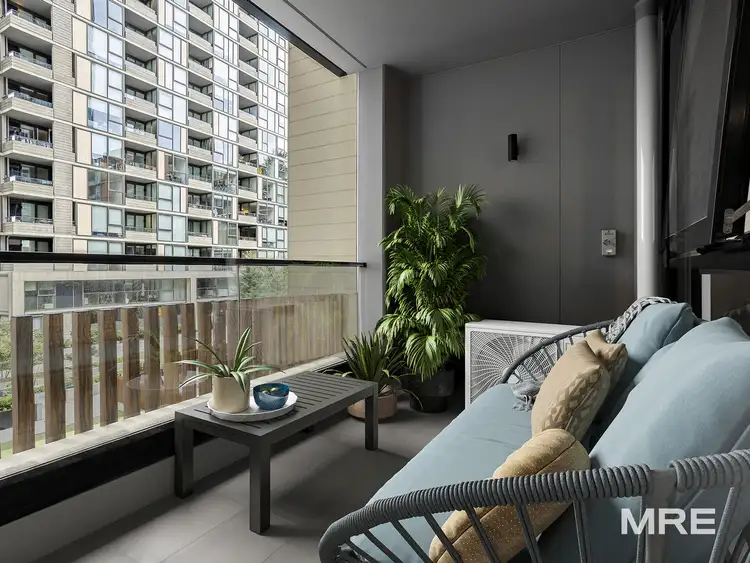 Sixth view of Homely apartment listing, 101/40 Hall Street, Moonee Ponds VIC 3039