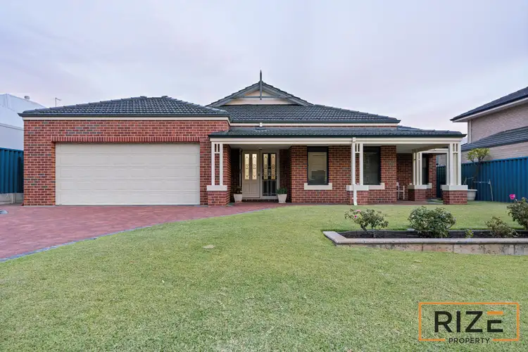 Main view of Homely house listing, 98 Golf Links Drive, Carramar WA 6031