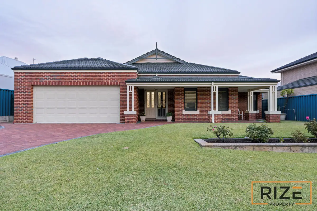 Main view of Homely house listing, 98 Golf Links Drive, Carramar WA 6031