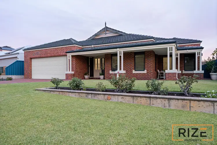 Second view of Homely house listing, 98 Golf Links Drive, Carramar WA 6031