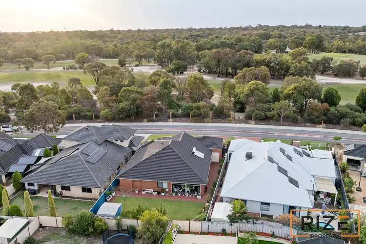 Third view of Homely house listing, 98 Golf Links Drive, Carramar WA 6031