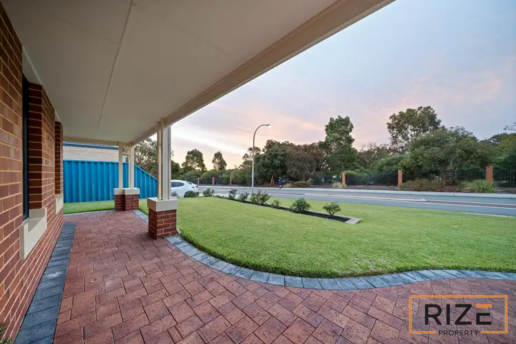 Fourth view of Homely house listing, 98 Golf Links Drive, Carramar WA 6031
