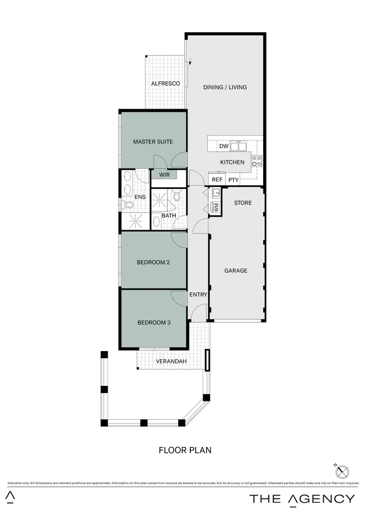 Main view of Homely house listing, 47 Chessington Way, Kingsley WA 6026