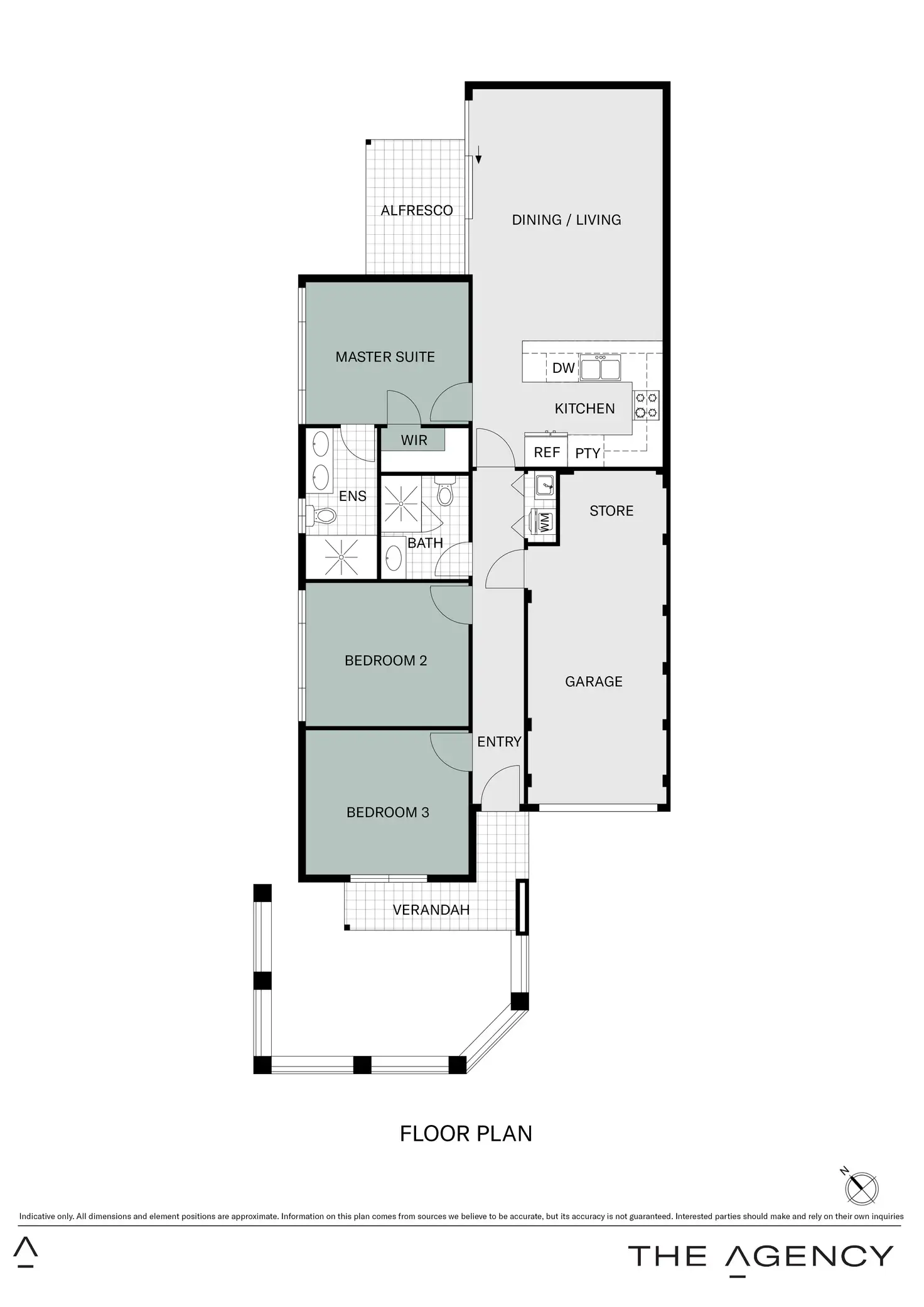 Main view of Homely house listing, 47 Chessington Way, Kingsley WA 6026