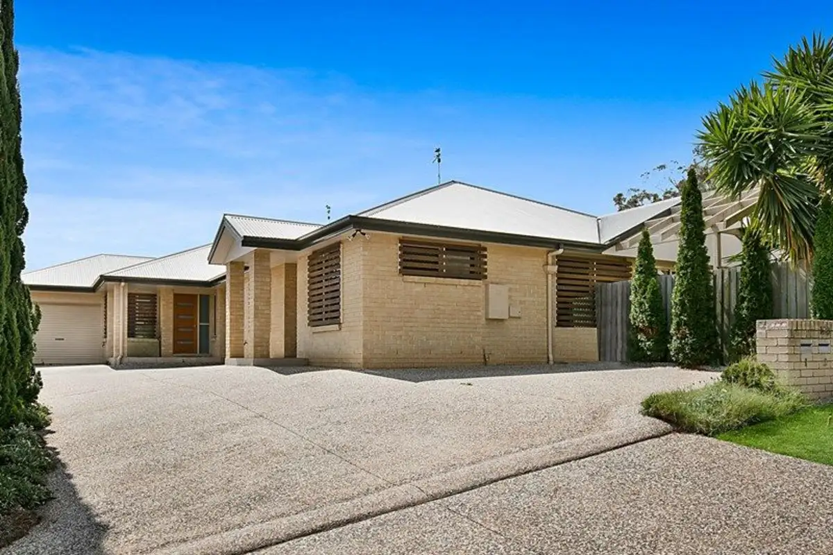 Main view of Homely semi-detached listing, 2/125 Platz Street, Darling Heights QLD 4350