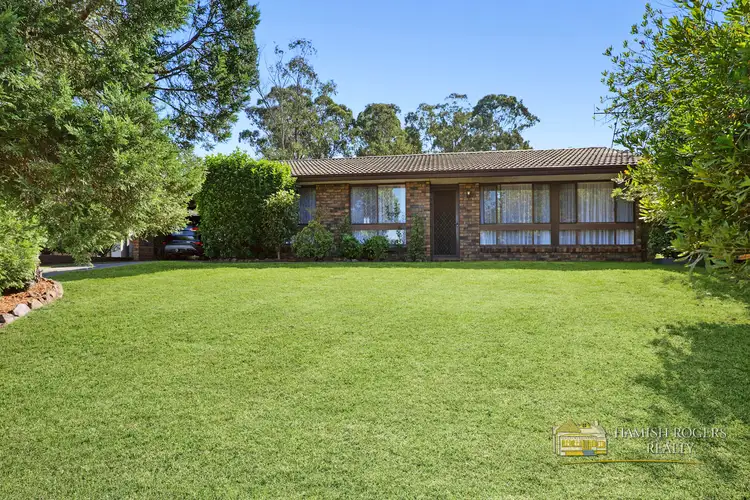 20 Snailham Crescent, South Windsor NSW 2756