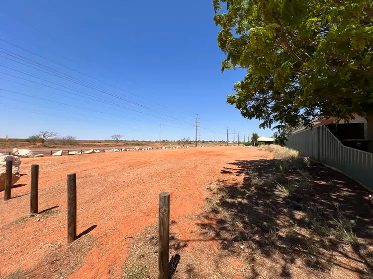 Second view of Homely land listing, 1 Portree Loop, South Hedland WA 6722