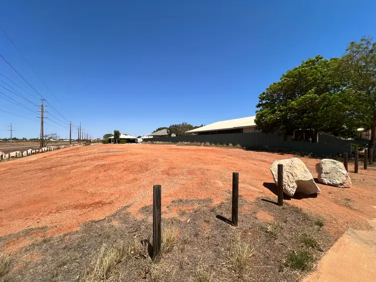Third view of Homely land listing, 1 Portree Loop, South Hedland WA 6722