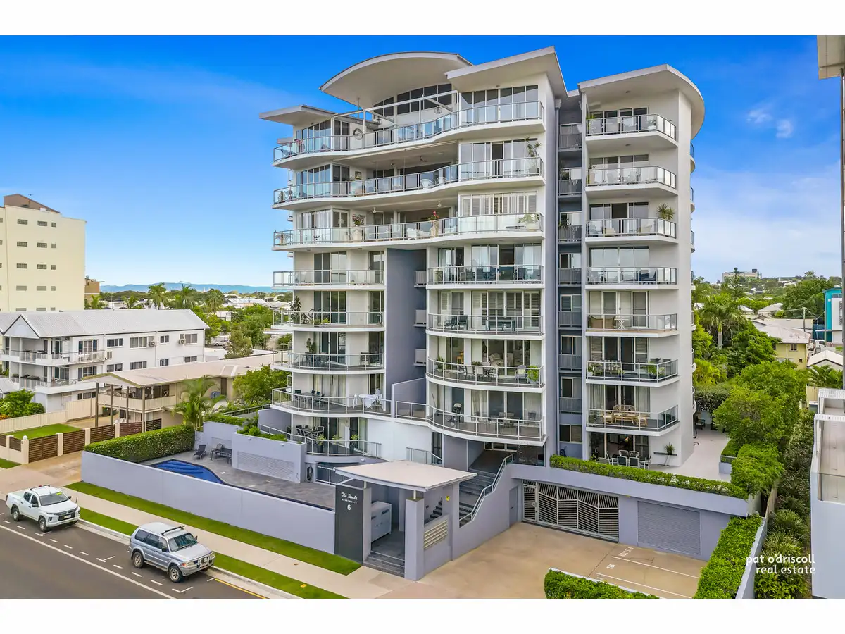 Main view of Homely unit listing, 101/6-8 Victoria Parade, Rockhampton City QLD 4700