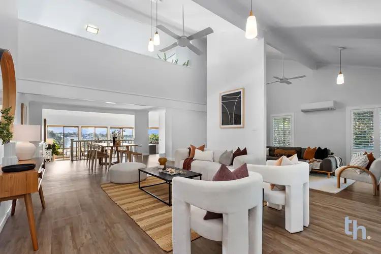 Second view of Homely house listing, 91 Birchgrove Drive, Wallsend NSW 2287