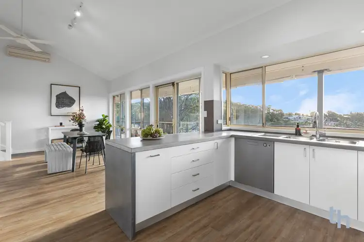 Fourth view of Homely house listing, 91 Birchgrove Drive, Wallsend NSW 2287