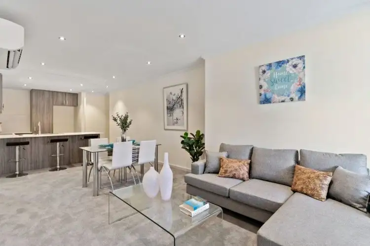 21/17 Wickham Street, East Perth WA 6004